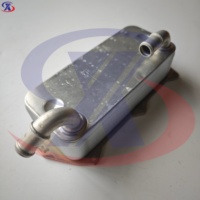 Refroidisseur d'huile pour Audi S6, S7, S8, A8 Quattro 4.0L 079117015K