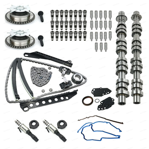 Árbol de levas L/R 5L1Z6250AA/5L1Z6250BB Árboles de levas para motores Ford Expedition Explorer Mustang <span class=keywords><strong>Lincoln</strong></span> <span class=keywords><strong>Mark</strong></span> <span class=keywords><strong>LT</strong></span> Mercury 4.6L 5.4L - Product Image 3