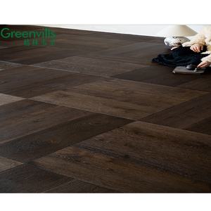 Suelos de Parqué de Roble Europeo de 15 mm, Venta Caliente en Foshan, Parqué de Ingeniería, No PVC - Product Image 4