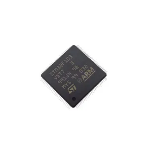 Chip elektronik IC komponen sirkuit terintegrasi tda2030