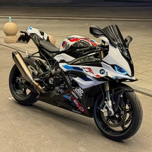 Motocicleta Deportiva <span class=keywords><strong>BMW</strong></span> S1000RR de Segunda Mano, Motor de 600-1000 CC, Modos Lluvia/Carretera/Dinámico/Carrera, ABS en Curvas, Velocidad Máxima >80 km/h - Product Image 5