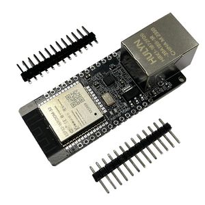 Module MCU WT32-ETH01 avec port série intégré vers Ethernet/WiFi et Bluetooth, carte de développement de module sans fil ESP32 - Product Image 3