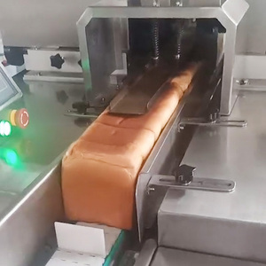 Peladora de Pan Eléctrica de Alta Eficiencia, Cortadora Comercial de Crostas de Sándwich, Máquina Despulpadora de Pan <span class=keywords><strong>para</strong></span> Hacer Sándwiches - Product Image 2