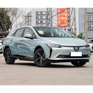 Buicks VELITE 6 Compact New Energy Electric City Sports SUV 430KM Endurance Pure Electric Vehicles - Product Image 3