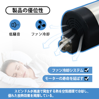 Kit de moteur de broche CNC refroidi par air HTNC 800W1500W 110V, expédié du Japon, pour machines de gravure / machines de fraisage, livraison gratuite