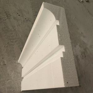 Décoration murale extérieure étanche Panneau de mousse EPS Façade EPS Lignes décoratives Eave Line EPS Corniches - Product Image 6