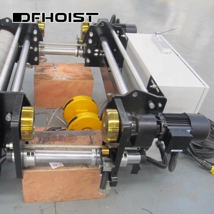 DFHOIST 10t 20 ton grúa para levantar <span class=keywords><strong>el</strong></span> motor monorraíl <span class=keywords><strong>el</strong></span>éctrico sola viga de la grúa - Product Image 6