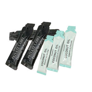 Enjuague bucal OEM MCT <span class=keywords><strong>de</strong></span> <span class=keywords><strong>aceite</strong></span> <span class=keywords><strong>de</strong></span> <span class=keywords><strong>coco</strong></span> puro para dientes, encías, fortalece el esmalte, combate la placa del mal aliento, suave sin sabor - Product Image 4