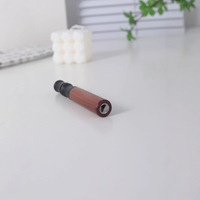 Inhalateur Sans Fumée Aromathérapie Air Puff Vaporless avec Cœurs – Inserts en Coton sans Nicotine, Saveurs Personnalisées pour Arrêter de Fumer