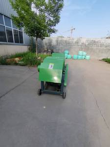 New Longmiao Mechanical Silk <b>Kneading</b> Grass Cutting <b>Machine</b> Engine Motor Driven Bearing Equipped Digital Control 15kw 5-6t/h - Product Image 4