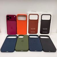 Nueva Funda Techwoven para Teléfono Apple iPhone 17 Pro Max, 17 Air, 17 Pro, con Logotipo Personalizado y Función de Cordón, para iPhone 17