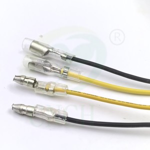 Resistor muatan LED adaptor Harness sinyal belok untuk Chaft Suzuki Kawasaki Ducati Aprilia - Product Image 5