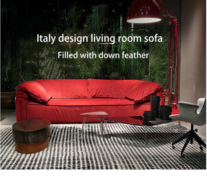Ensemble <span class=keywords><strong>de</strong></span> canapé en tissu, coussin confortable et moelleux, siège couvre-lit, chaise et plumes, haute densité, luxueux, design et prix <span class=keywords><strong>de</strong></span> luxe - Product Image 2