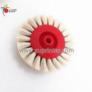 Brosse d'alimentation WD 66.020.122 H0703, taille 60x6x11mm, brosse souple pour roue, pièces d'impression offset - Product Image 5