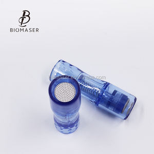 أحدث وصول Biomaser تجميل دائم إبرة الوشم خرطوشة جولة نانو إبرة الحاجب الوشم - Product Image 3