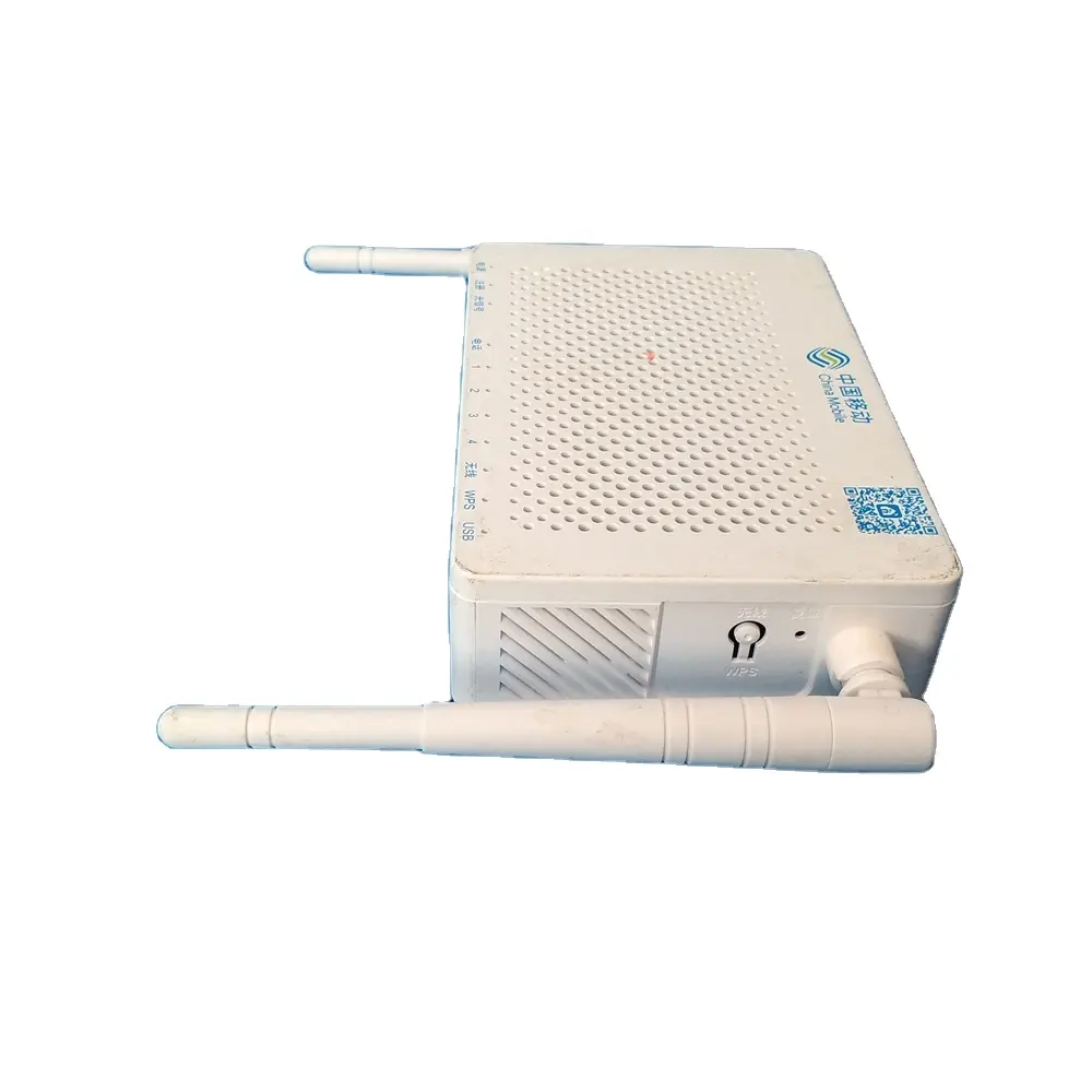 F663NV3A xpon ที่มีหลาย SSID xpon ZTE 2GE OEM ของแท้2FE โมเด็ม WiFi xpon ONU