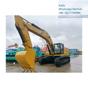 Excavatrices sur chenilles d'occasion Cat Caterpillar 336, 336D, 325, 320 - Product Image 4