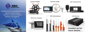 Sandemarine China estándar alta calidad AIS <span class=keywords><strong>boya</strong></span> de <span class=keywords><strong>pesca</strong></span> Programa completo Cable de programación suministros marinos - Product Image 6