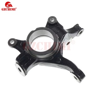 Rotule de direction avant gauche et droite, systèmes de direction automobile pour Toyota Yaris Priu, rotule de direction automobile 4321252050 43212-52050 - Product Image 4