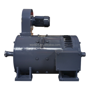 Motore Elettrico Industriale Serie DC ZZJ-804 15KW S3 con Spazzole, 650rpm, <span class=keywords><strong>per</strong></span> Laminatoio, Gru e Paranchi - Product Image 4