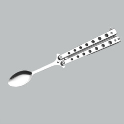 Cuillère en argent