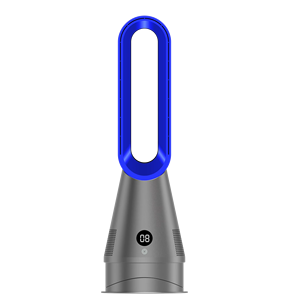 High Quality Intelligent <b>Remote</b> <b>Control</b> Bladeless Home Tower <b>Fan</b> Strong Floor Style Summer Cold Air Humidifier <b>FAN</b> - Product Image 1