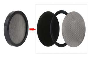 Filtre à <span class=keywords><strong>air</strong></span> pour moto en gros d'usine 40mm 42mm 45mm 48mm Ajustement universel pour <span class=keywords><strong>50cc</strong></span> 110cc 125cc 140cc VTT <span class=keywords><strong>Scooter</strong></span> Pit Dirt Bike - Product Image 2