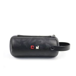 Étui rigide personnalisé pour haut-parleur, sac de transport et de rangement pour haut-parleur, étanche, en EVA noir, compatible avec FLIP 5 - Product Image 1