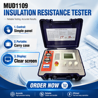 Alimentation portable à fréquence variable pour les tests de tension de résistance AC 10.4A/21A/31.2A/52A/63A/83A Haute précision, garantie 1 an