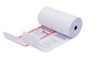 Rouleau de papier thermique direct usine, diverses densités (GSM), pour impression de documents médicaux, avec échantillon gratuit