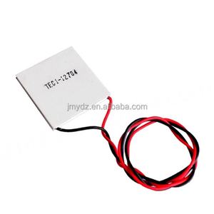 Refroidisseur semi-conducteur TEC1-12704 12V 4A 40*40mm, convertisseur thermoélectrique Peltier TEC1-12704 - Product Image 1