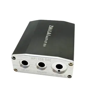 CNC processing gallbladder power amplifier casing stereo digital audio aluminum profile casing aluminum electronic enclosure