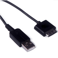 Cable de carga de transferencia de datos USB, para PSP Go PSP-N1000 N1000, PSP GO
