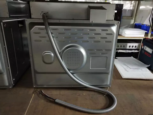 <span class=keywords><strong>Tostadora</strong></span> Eléctrica de Acero Inoxidable de Alta <span class=keywords><strong>Calidad</strong></span>, 2.47 Pies Cúbicos, 120/208/240V, Integrada, de un Solo Cajón, con Control Digital para Uso Doméstico - Product Image 6