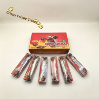 Nouvelle Arrivée : Barre de Chocolat Crunchy Snickers – Jouet Anti-Stress Créatif à Coque Croustillante et Rebond Lent en PU
