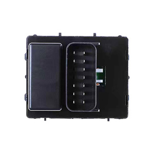 Jeep Wrangler 4-Door 2007-2010 Left Front Master Power Window <b>Switch</b> 04602756AB <b>12V</b> Electric Auto <b>Switch</b> - Product Image 1