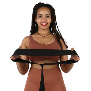 Ceinture de <span class=keywords><strong>sudation</strong></span> amincissante pour <span class=keywords><strong>femme</strong></span>, bande de compression pour le ventre, <span class=keywords><strong>gaine</strong></span> de sauna pour la perte de poids - Product Image 4
