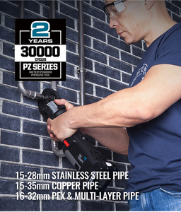 PZ-1930 mini ferramenta de imprensa para tubo de cobre <span class=keywords><strong>Pex</strong></span> crimping <span class=keywords><strong>tool</strong></span> Copper pro imprensa ferramenta multicamadas crimper 1/2-1 polegada - Product Image 6