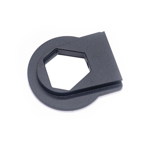 Piezas de fresado CNC especiales personalizadas de fábrica originales Piezas de mecanizado CNC Piezas de hardware CNC de alta prisión - Product Image 3