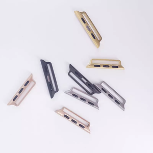 Alpine bucle adaptador de <span class=keywords><strong>Apple</strong></span> <span class=keywords><strong>Watch</strong></span> S8 7 6 SE Ultra reloj de Metal hebilla de correa 49mm 45mm 40mm - Product Image 4