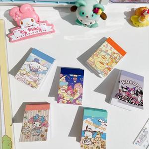 Autocollants personnalisés mini autocollant <span class=keywords><strong>livre</strong></span> pour enfants <span class=keywords><strong>dessin</strong></span> animé <span class=keywords><strong>kawaii</strong></span> papeterie autocollant décoratif - Product Image 3