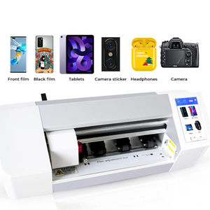 Máquina Cortadora de Películas Protectoras de Pantalla Inteligente Ilimitada para Teléfonos Móviles, con Películas Delanteras y Traseras de Hidrogel TPU PET - Product Image 3