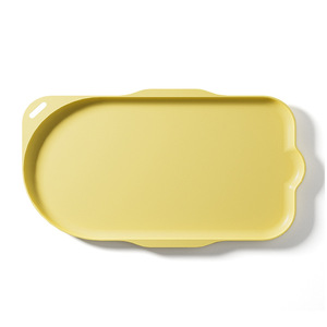 Waterproof, stain-resistant, non-slip <b>cat</b> food bowl <b>mat</b>, large size, food cleaning <b>mat</b>, pet supplies, cross-border dropshipping. - Product Image 2