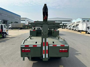 Promotion : Camion de dépannage 4x4 tout-terrain pour le sauvetage sur autoroute <span class=keywords><strong>et</strong></span> le <span class=keywords><strong>remorquage</strong></span> en garage souterrain - Product Image 6