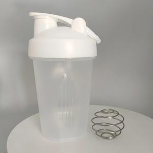 Biểu Tượng Tùy Chỉnh BPA Miễn Phí Phòng Tập Thể Dục Ngoài Trời Trong Suốt Đầy Màu Sắc Protein <span class=keywords><strong>Shaker</strong></span> Smoothie Cốc Với Máy Trộn Bóng - Product Image 2
