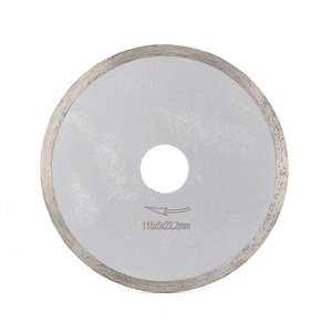 <span class=keywords><strong>Disque</strong></span> de coupe diamanté industriel pour pierre, lame à béton 115 mm, lame <span class=keywords><strong>125</strong></span> mm pour coupe à sec et humide de maçonnerie, briques et blocs - Product Image 3