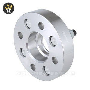 Phụ Kiện Xe Hơi 30Mm Spacer 4X98 Hợp Kim Nhôm Xe Bánh Xe Spacer Phôi Trung Tâm Bộ Điều Hợp Trung Tâm - Product Image 4