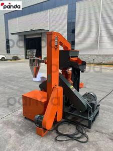 Machine de moissonneuse-batteuse de riz de riz de haute qualité Machine de rizerie Prix bon marché de vente d'usine - Product Image 5