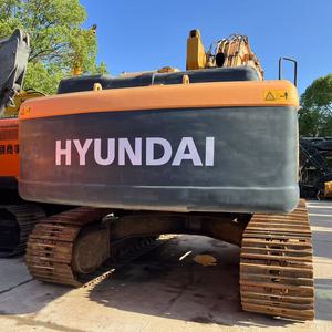 À vendre : Excavatrice Hyundai 220LC-9S d'occasion, d'origine coréenne, Hyundai 220, Robex 220LC-9S, excavatrices d'occasion - Product Image 6