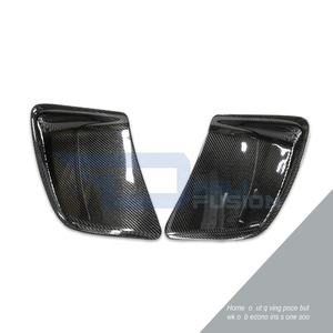Piezas de fibra de carbono para NSX, para NSX NA1 NA2 de 1991-2005, conducto de admisión lateral de fibra de carbono estilo OE. - Product Image 3